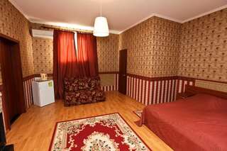 Гостиница Домашний Очаг Краснодар Улучшенный двухместный номер с 1 кроватью-6